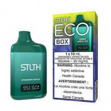 STLTH ECO Box Green Apple Ice 20mg